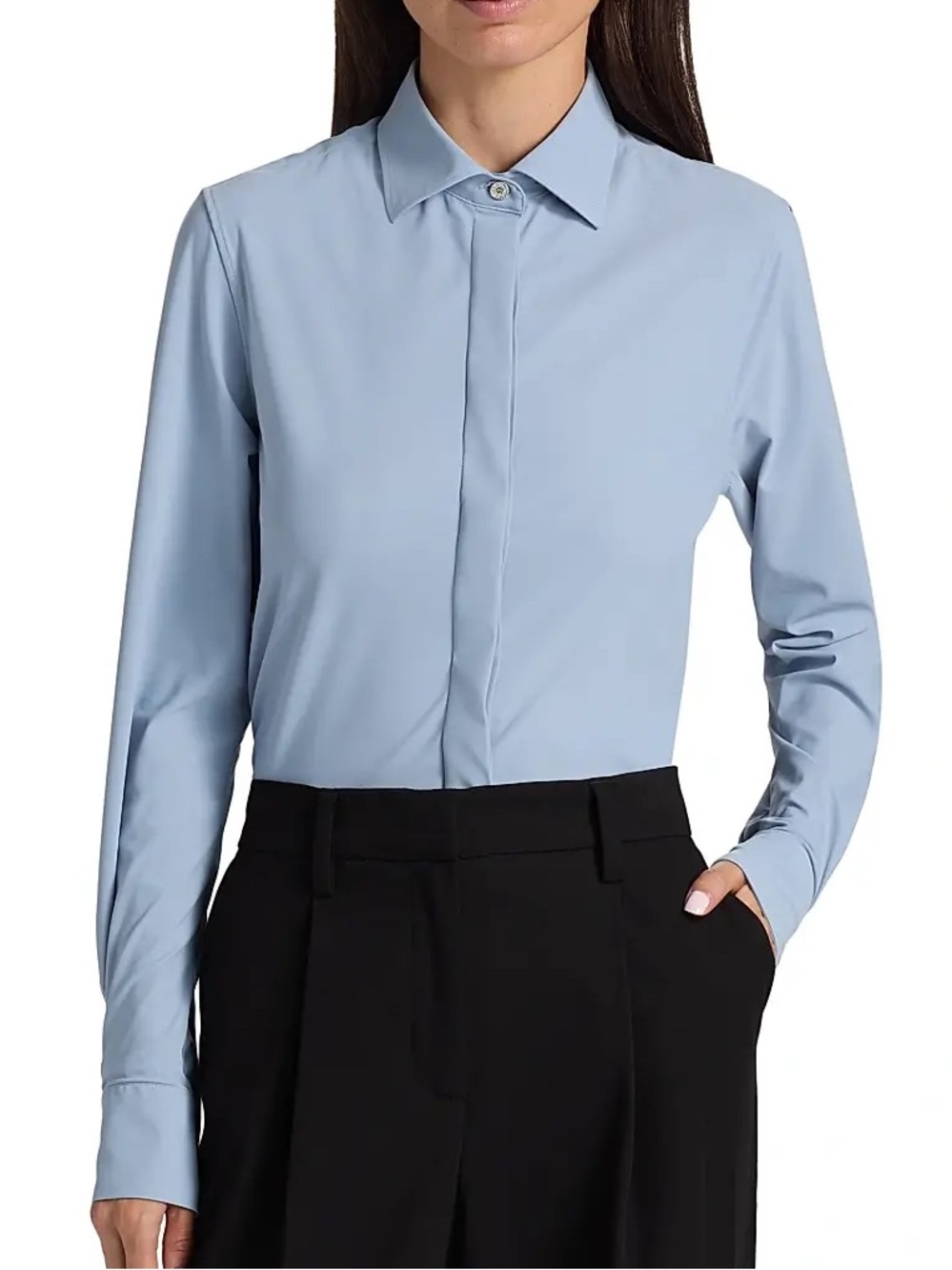 Chiara Boni Le Petite Robe Women’s Rosyna Jersey Shirt
